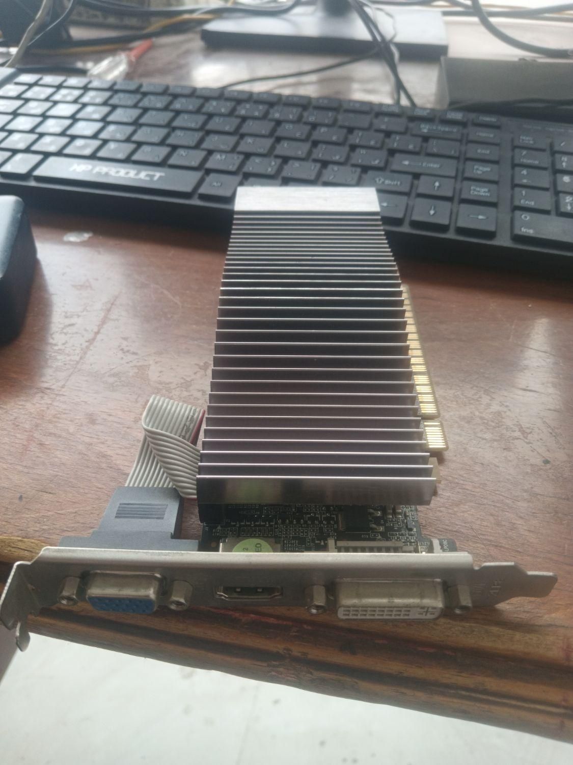 G210 1Gb ddr3|قطعات و لوازم جانبی رایانه|ملارد, |دیوار