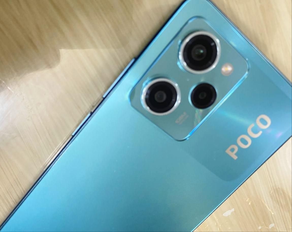 شیائومی Poco X5 Pro با حافظهٔ ۲۵۶ گیگابایت|موبایل|تهران, ازگل|دیوار