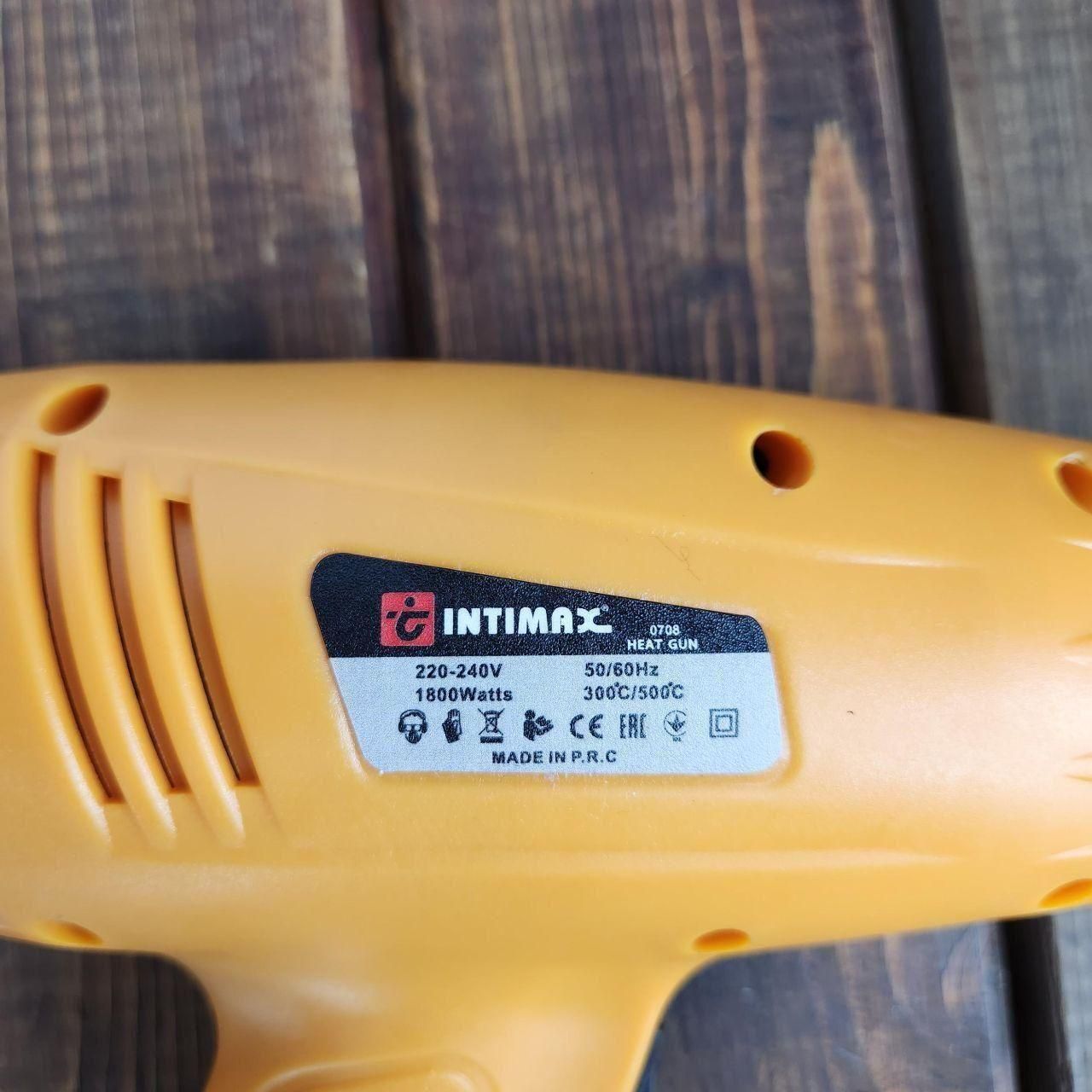 سشوار صنعتی ۱۸۰۰ وات اینتیمکس|ابزارآلات|تهران, حسن‌آباد|دیوار