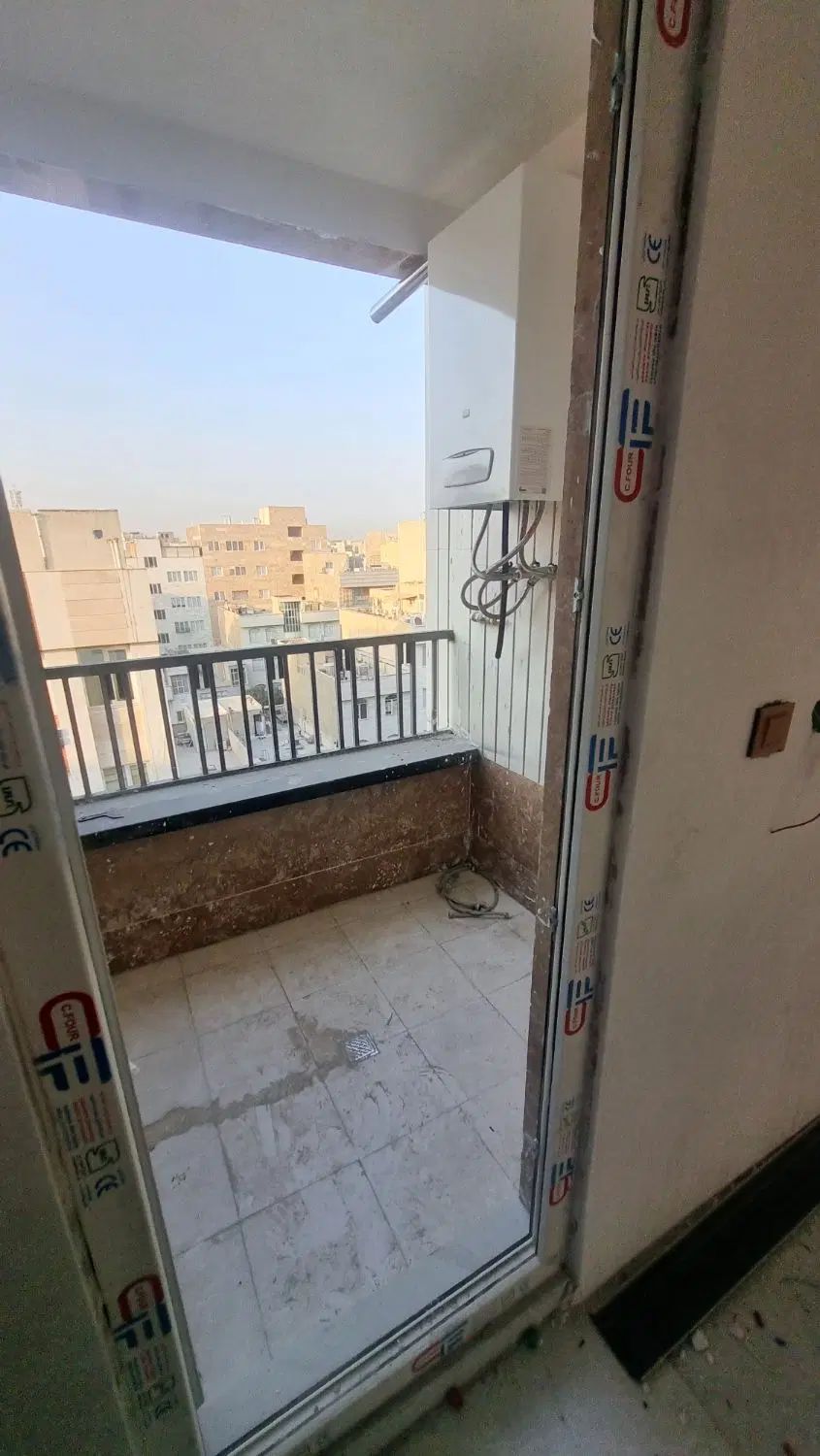 ۱۷۰ متر/۳خواب/بدون نصبیات/کلید نخورده/غیوری شمالی|فروش آپارتمان|ری, شهادت|دیوار