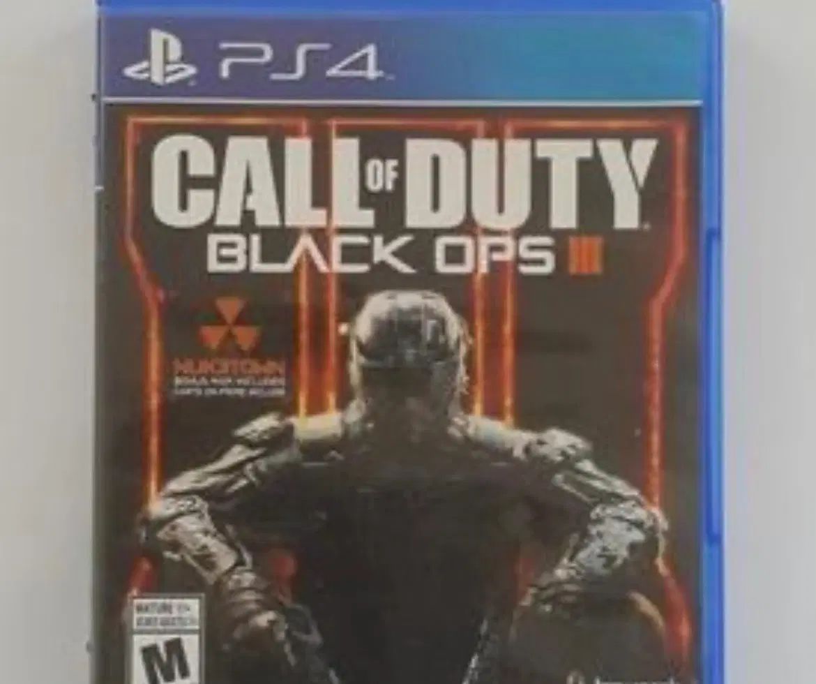CAL OF DUTY BALCKOPS 3|کنسول، بازی ویدئویی و آنلاین|کرج, فاز ۴ مهرشهر|دیوار