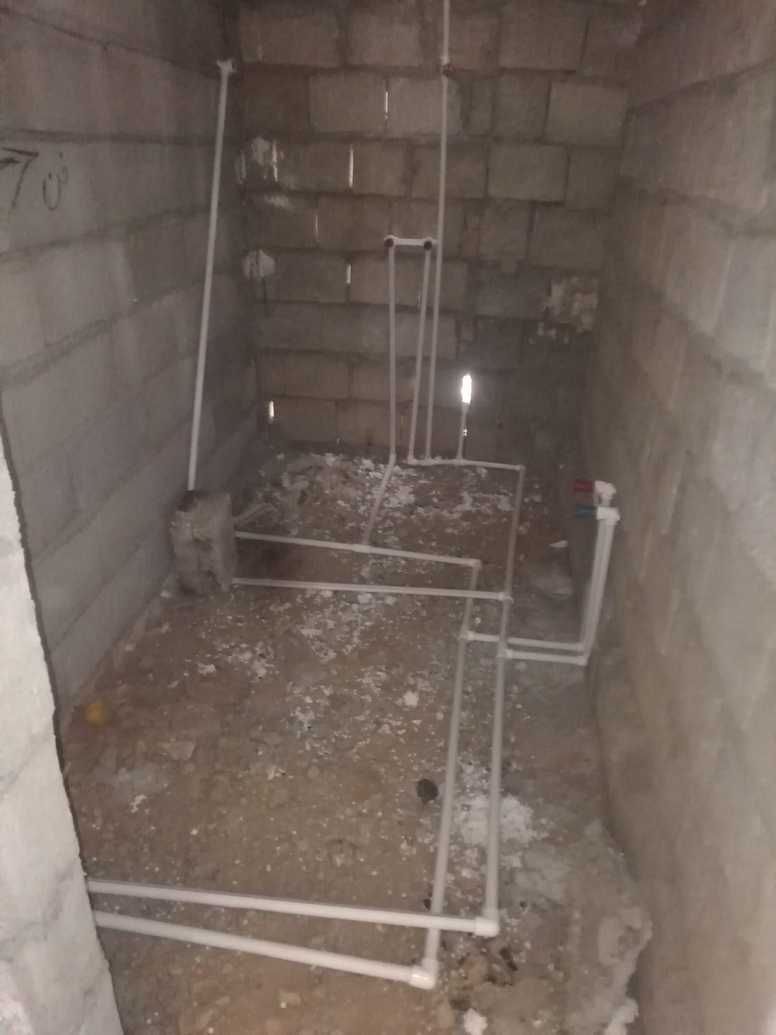 خرده کاری ولوله کشی کامل آب وفاضلاب|خدمات پیشه و مهارت|نجفآباد, حومه نجف آباد|دیوار