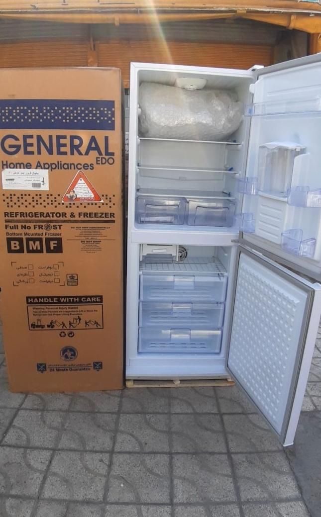 بازرگانی یخچال فریزر30درصدد جنرال ادو RF-M22|یخچال و فریزر|شیراز, شیشه‌گری|دیوار
