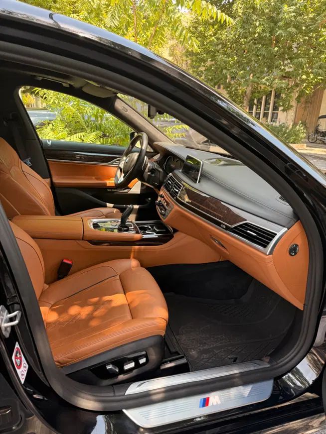 bmw 730 2017 Full kamel|خودرو سواری و وانت|تهران, فرمانیه|دیوار