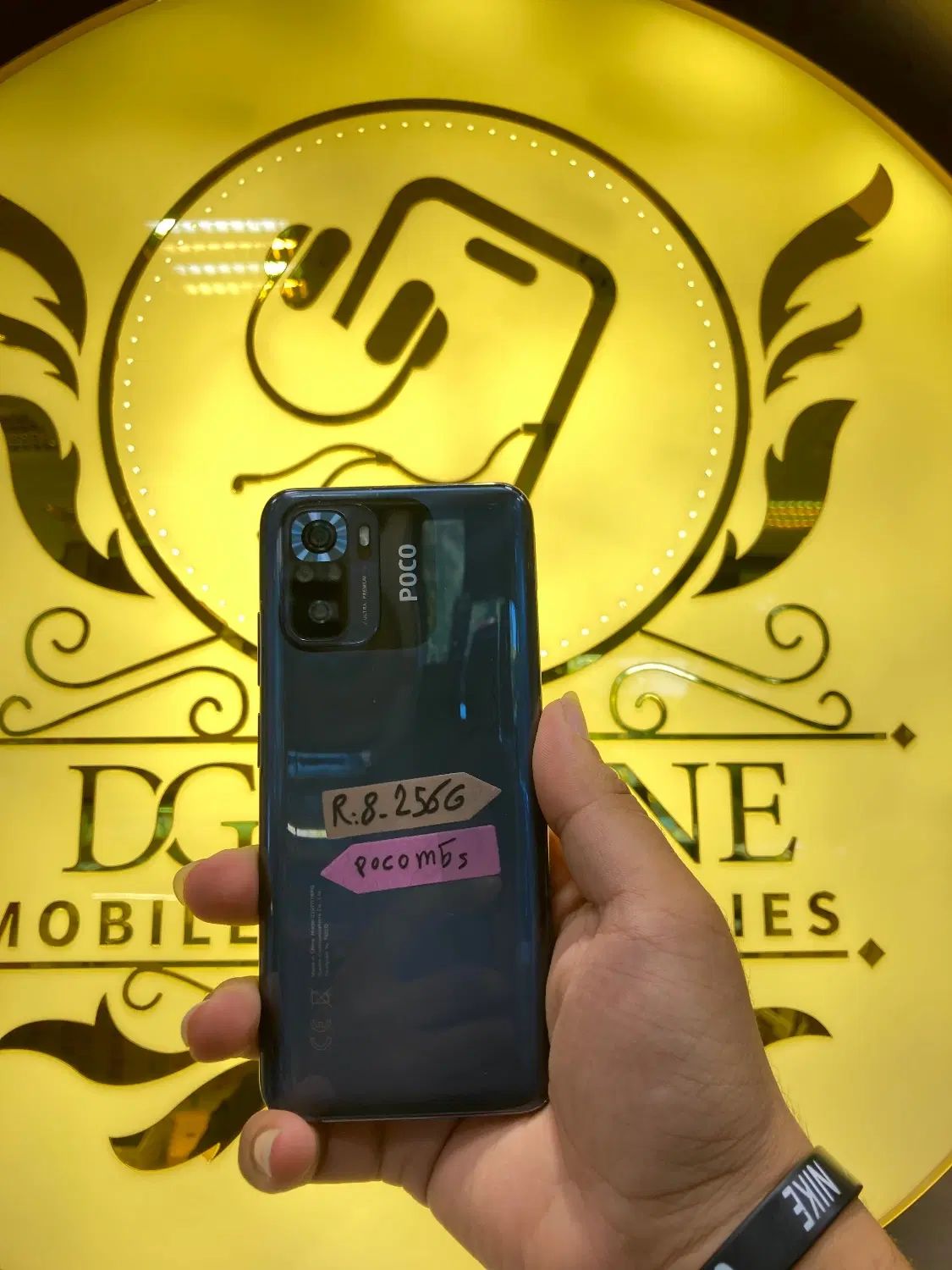 Poco m5s|موبایل|تبریز, |دیوار