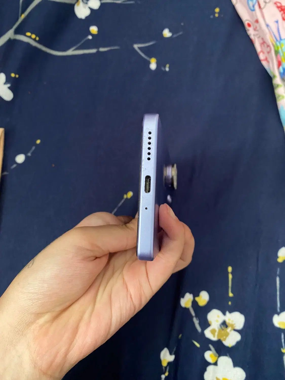 Redmi note 13 pro 4g رم ۱۲ حافظه۵۱۲|موبایل|تهران, عباس‌آباد|دیوار