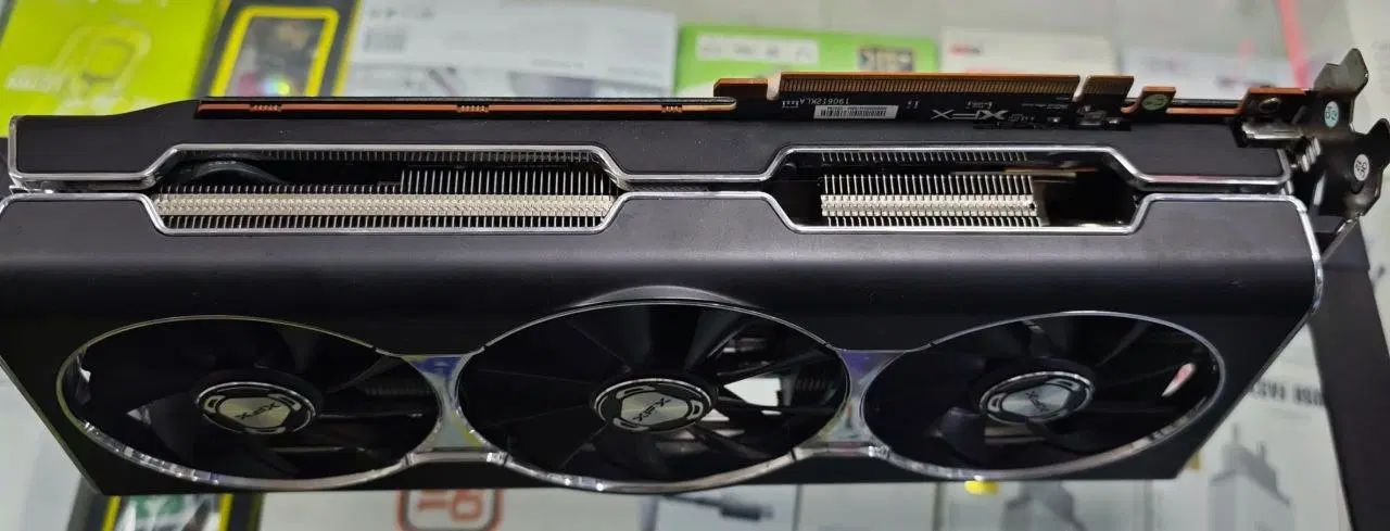 Rx5700XT|قطعات و لوازم جانبی رایانه|مشهد, الهیه|دیوار