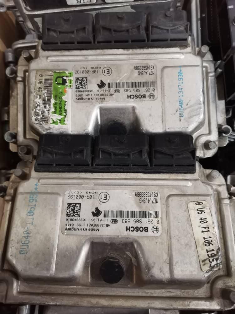 ایسیو کامپیوتر خودرو|قطعات یدکی و لوازم جانبی|قم, حنیف نژاد|دیوار