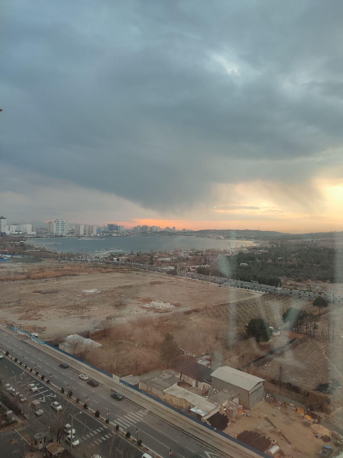 فروش 350مترپنت صیاد رویایی دررینگ اصلی دریاچه|فروش آپارتمان|تهران, دریاچه شهدای خلیج فارس|دیوار