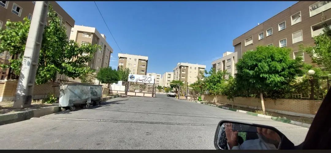 آپارتمان اجاره ای ۹۰ متری. محله۸. مجتمع کریمیان|اجارهٔ آپارتمان|قم, پردیسان|دیوار