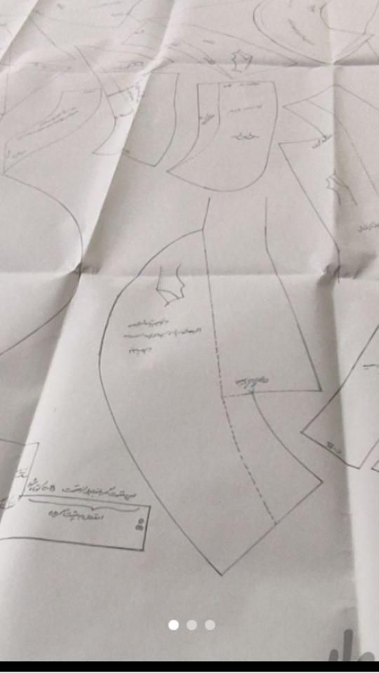 فروش الگوی خیاطی|لوازم خیاطی و بافتنی|خرم‌آباد, |دیوار