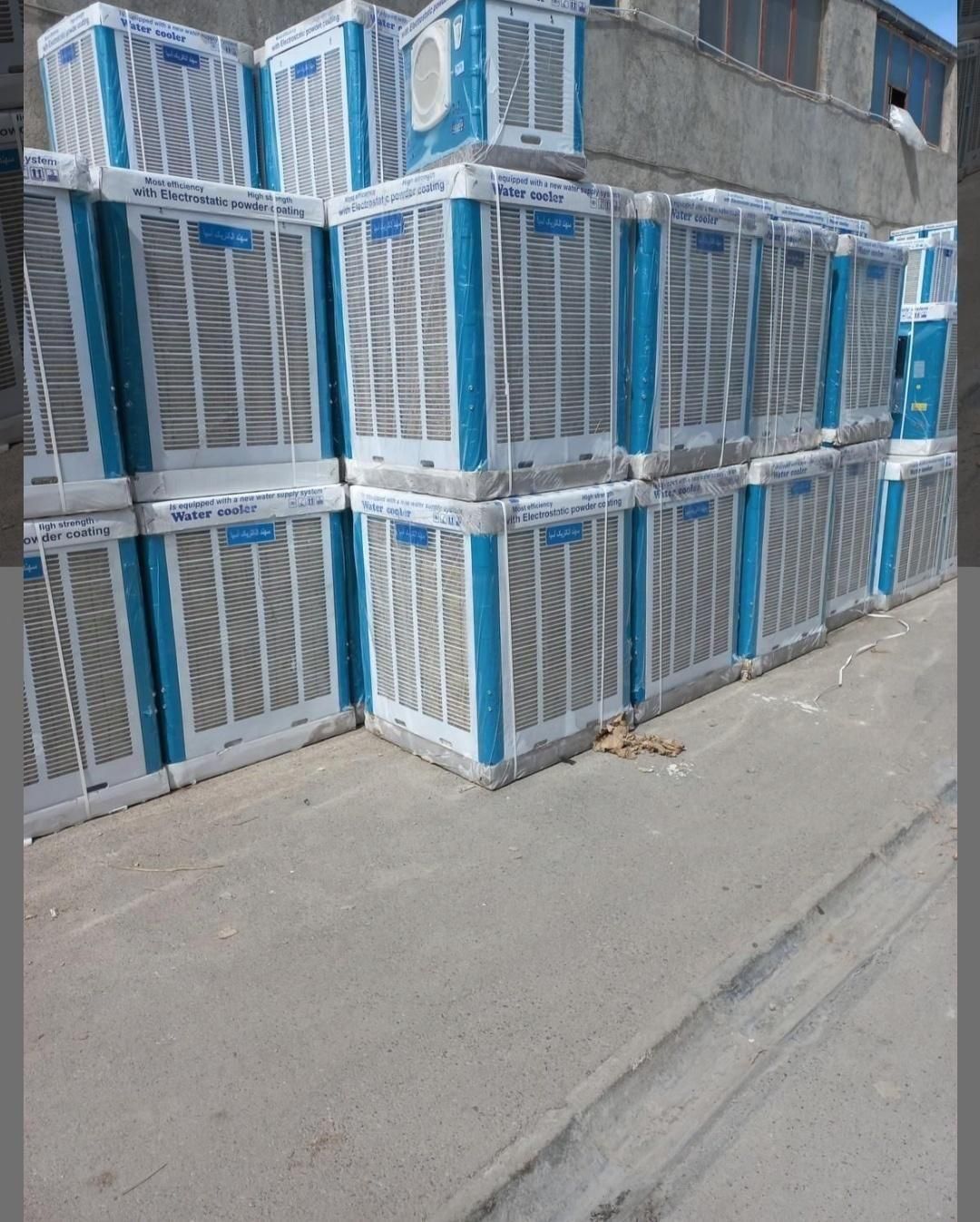 کولر آبی 7500 موتوژن مس گارانتی کولرآبی جنرال|کولر آبی|مشهد, طلاب|دیوار