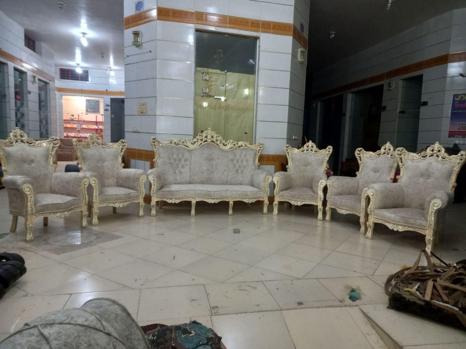 کارگاه تعمیرات و تولید مبل آریا هوشنگی|خدمات پیشه و مهارت|مبارکه, |دیوار