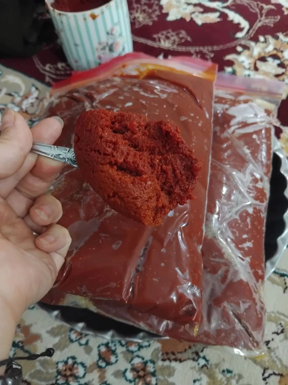 رب خانگی|خوردنی و آشامیدنی|مشهد, فاطمیه|دیوار