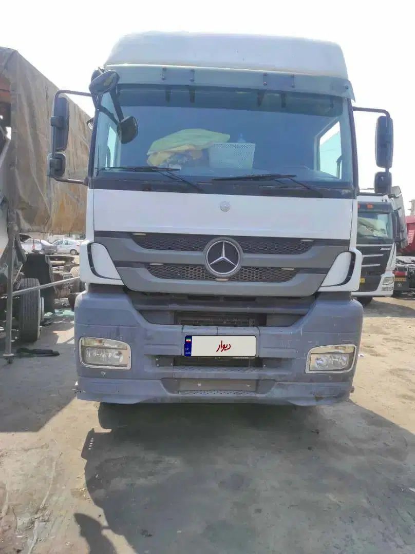 بنز اکسور مدل ۸۸|خودرو سنگین|تهران, ازگل|دیوار
