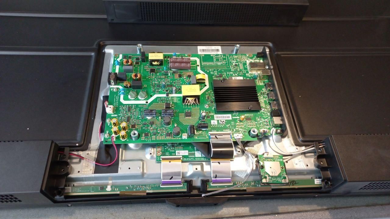 مین پاور تلویزیون پاناسونیک 55HX750|تلویزیون و پروژکتور|مشهد, آبکوه|دیوار