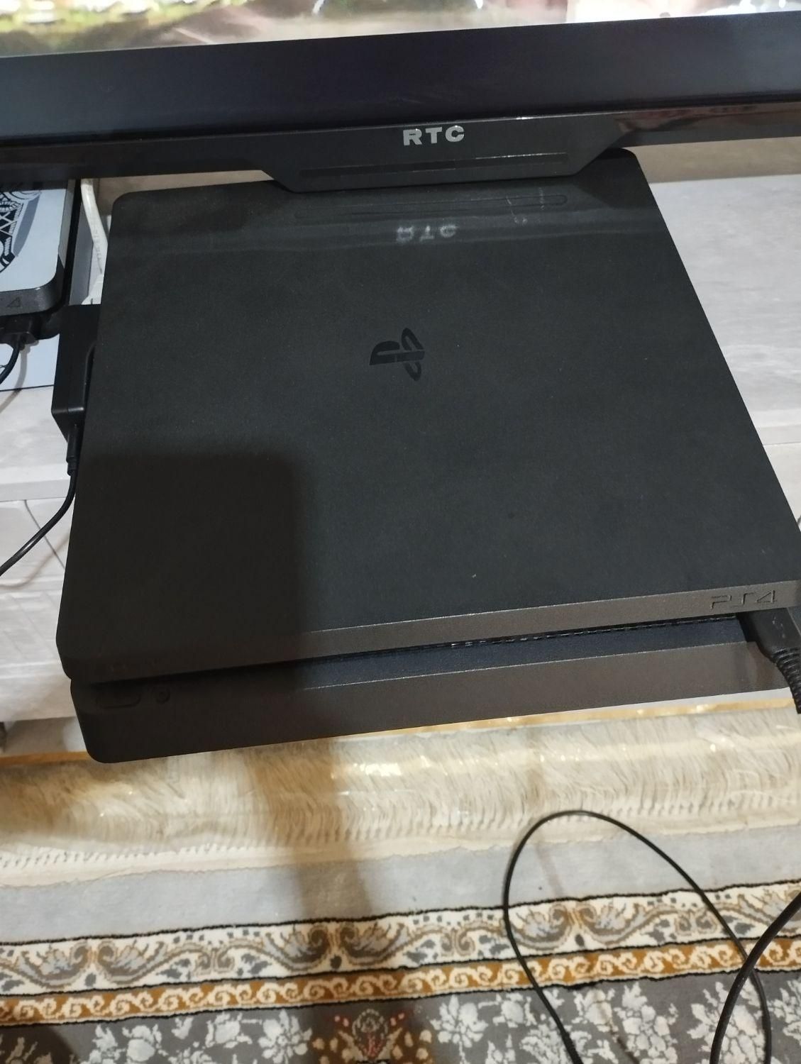 ps4 اسلیم ... کپی خور|کنسول، بازی ویدئویی و آنلاین|رشت, بلوار گیلان|دیوار