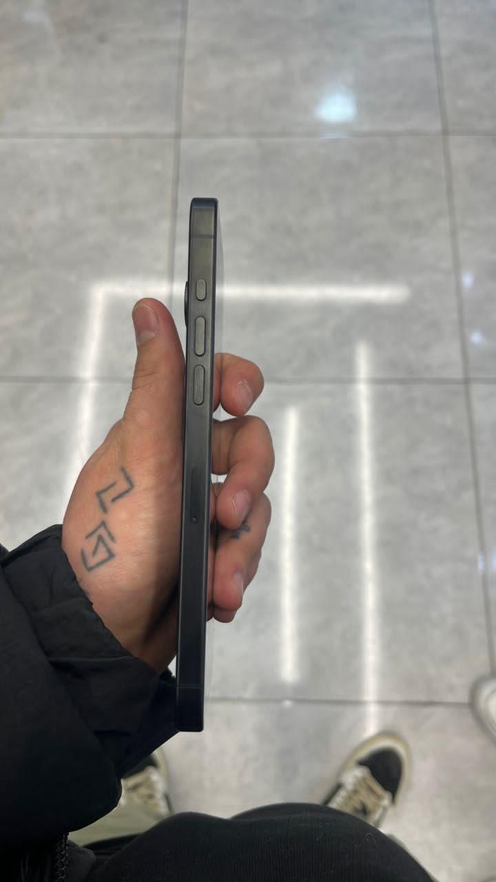 اپل iPhone 15 Pro Max ۲۵۶ گیگابایت|موبایل|اصفهان, باغ زرشک|دیوار