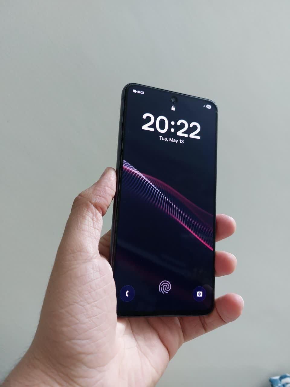 گوشی موبایل samsung s21 fe|موبایل|اصفهان, شاه پسند|دیوار