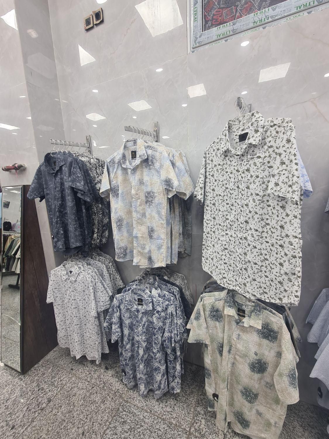 پیراهن مردانه اورجینال شیک|لباس|شیراز, ریاستی|دیوار