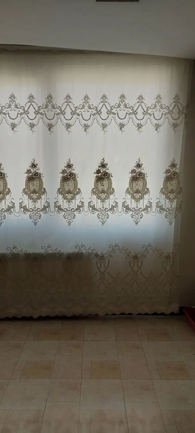 پرده سالم|پرده، رانر، رومیزی|کرج, بنیاد|دیوار
