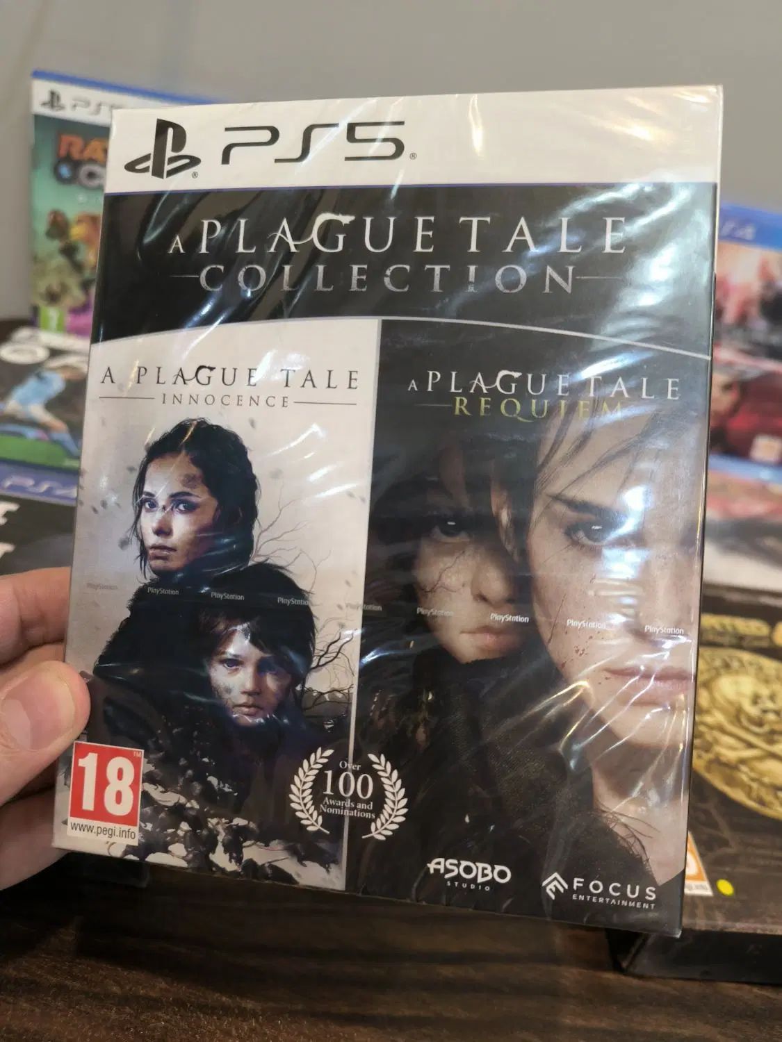 ps5   استیل بوک پلی استیشن 4     mafia|کنسول، بازی ویدئویی و آنلاین|تهران, جی|دیوار