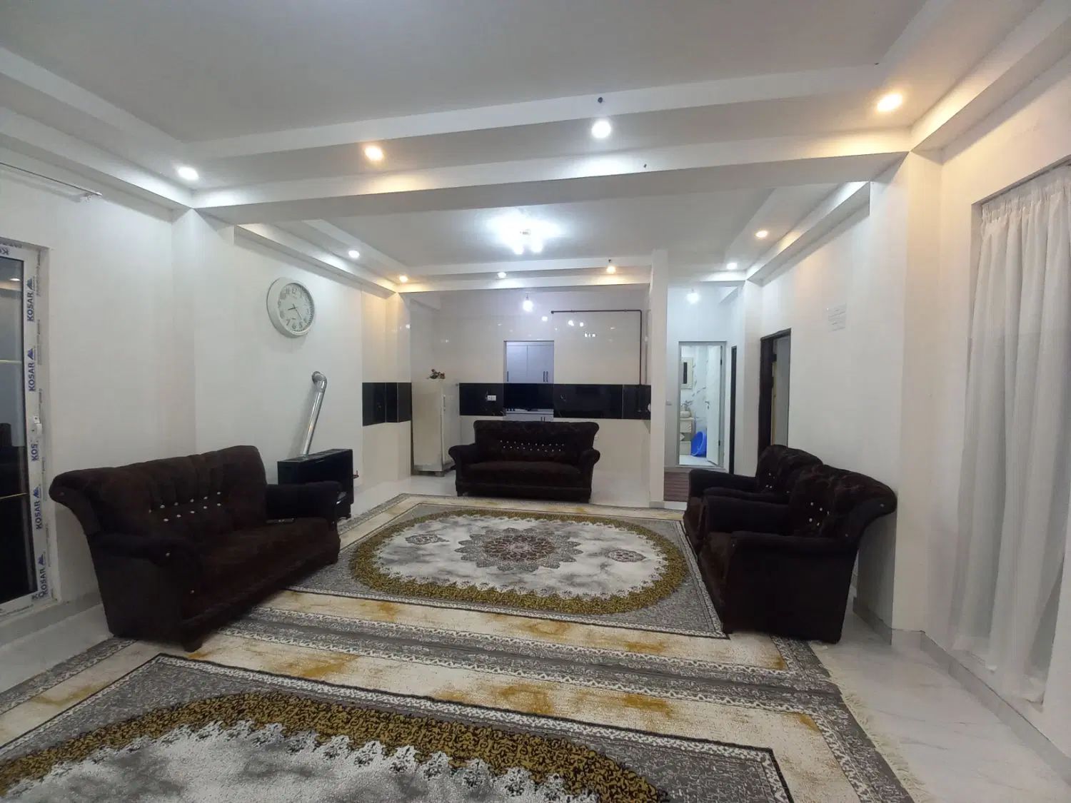 اجاره روزانه ویلا نوساز و تمیز در 300 متری دریا|اجارهٔ کوتاه‌مدت ویلا و باغ|اسالم, |دیوار