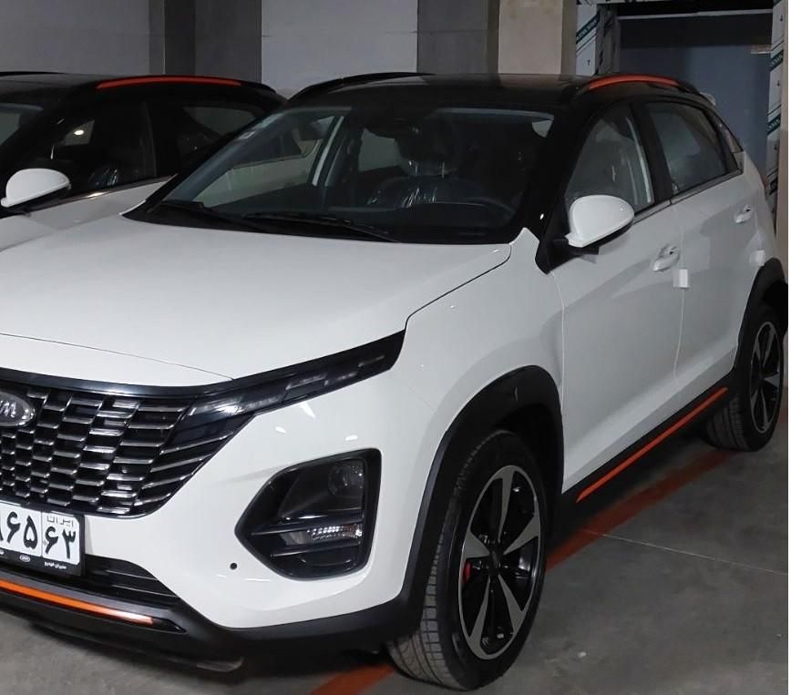 X33 Cross CVT|خودرو سواری و وانت|شیراز, پارک آزادی|دیوار