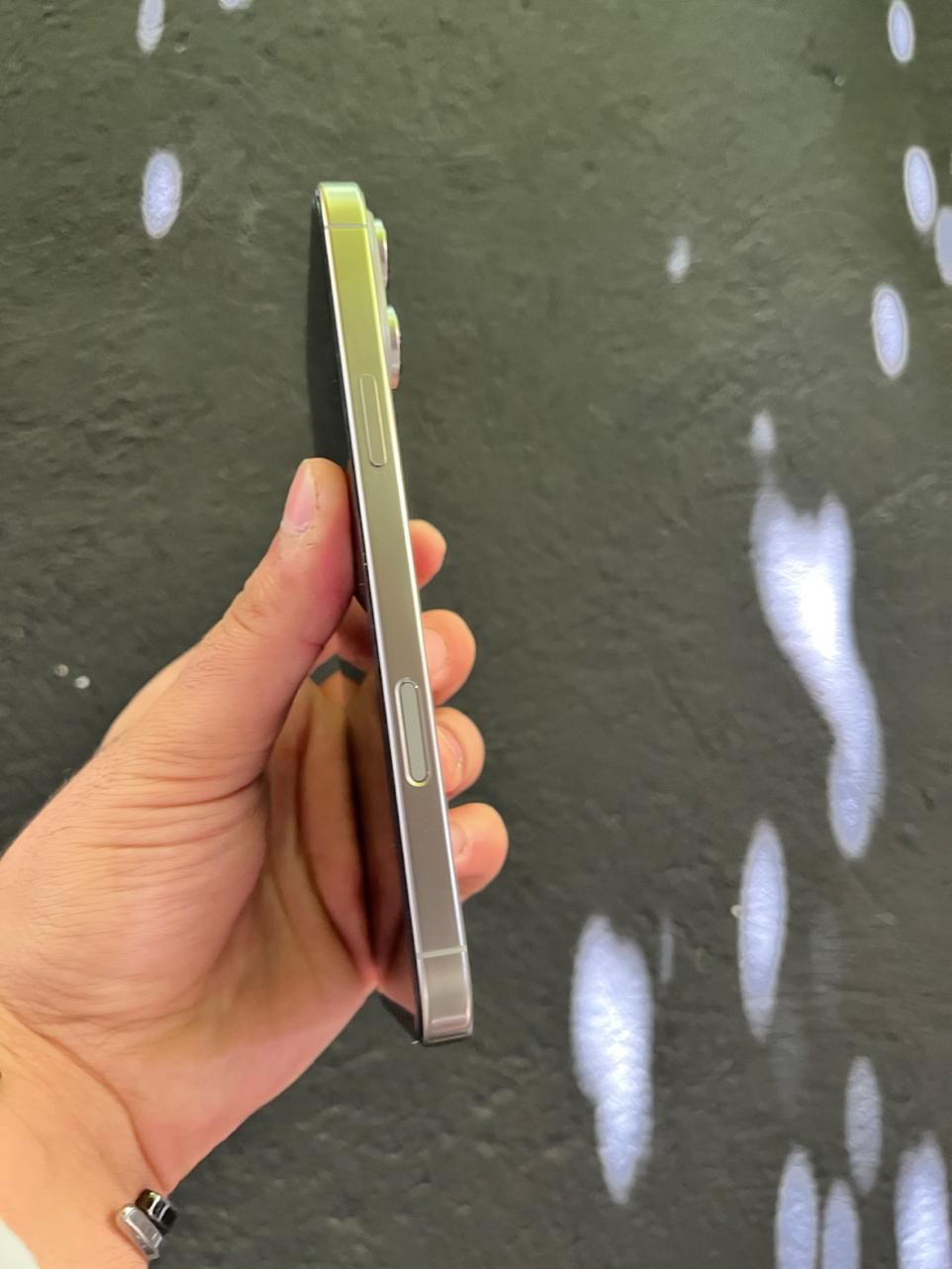 Iphone 16 promax بار شارژ ۳ ۱۸ ماه گارنتی|موبایل|کرج, گوهردشت|دیوار