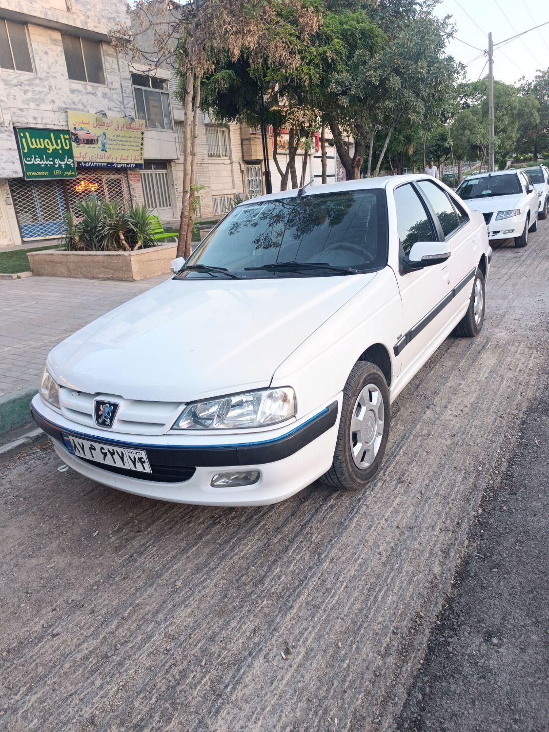 پژو پارس LX TU5، مدل ۱۴۰۱ (اتو پلاس)|خودرو سواری و وانت|مشهد, محمدآباد|دیوار