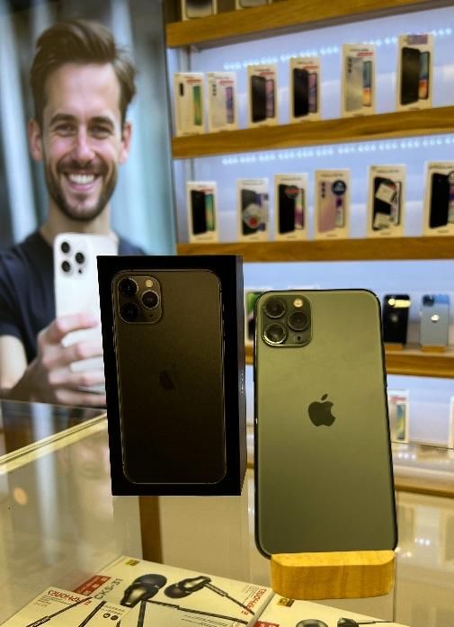 گوشی Iphone 11 pro|موبایل|قم, نیروگاه|دیوار
