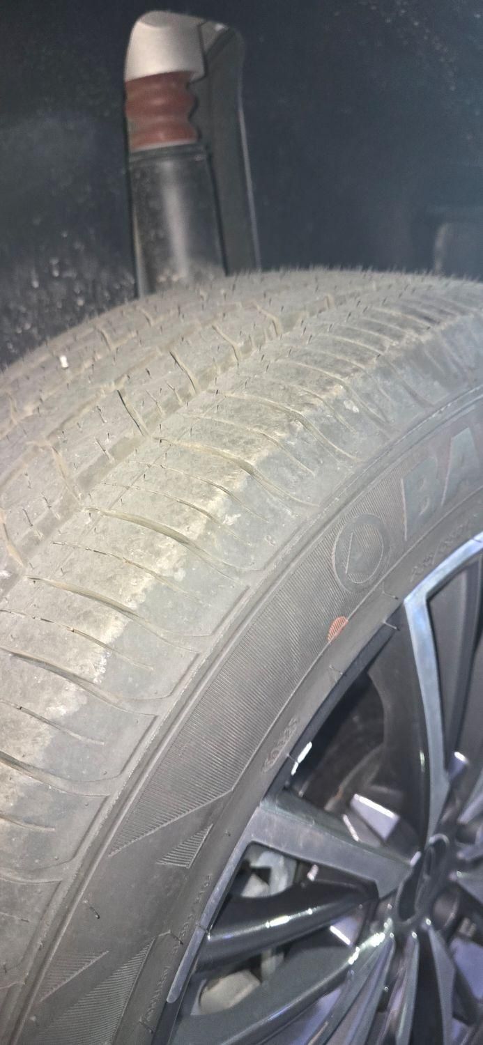 لاستیک بارز 235/55R18 گل S673|قطعات یدکی و لوازم جانبی|رشت, منظریه|دیوار