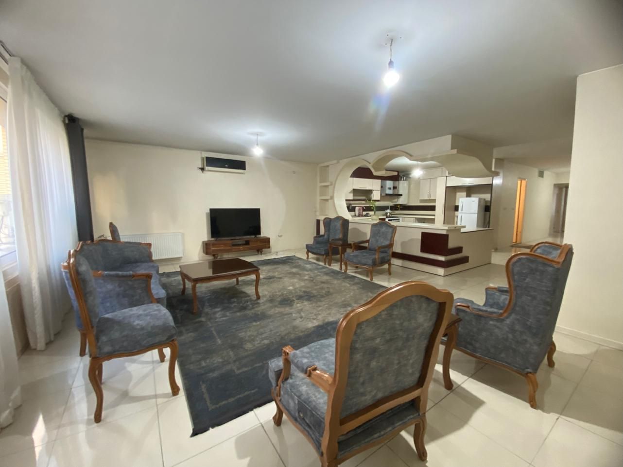 اجاره روزانه واحد ۱۸۰ متری چهارباغ سی و سه پل|اجارهٔ کوتاه‌مدت آپارتمان و سوئیت|اصفهان, خلجا|دیوار