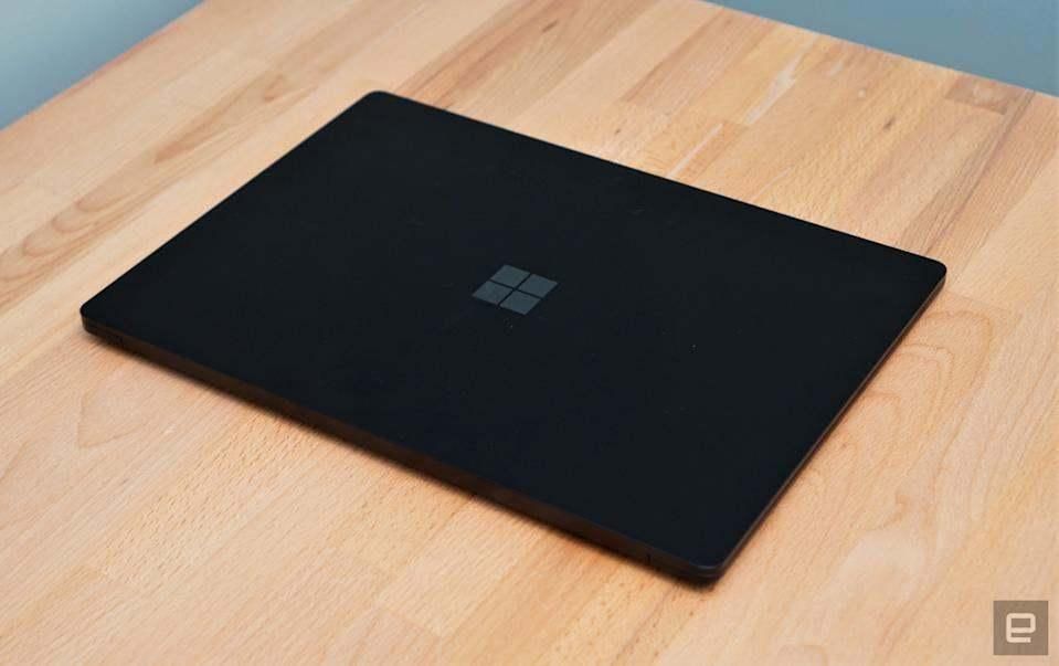 لپتاپ MicroSoft، مدل Microsoft Surface Laptop 4|رایانه همراه|لردگان, |دیوار