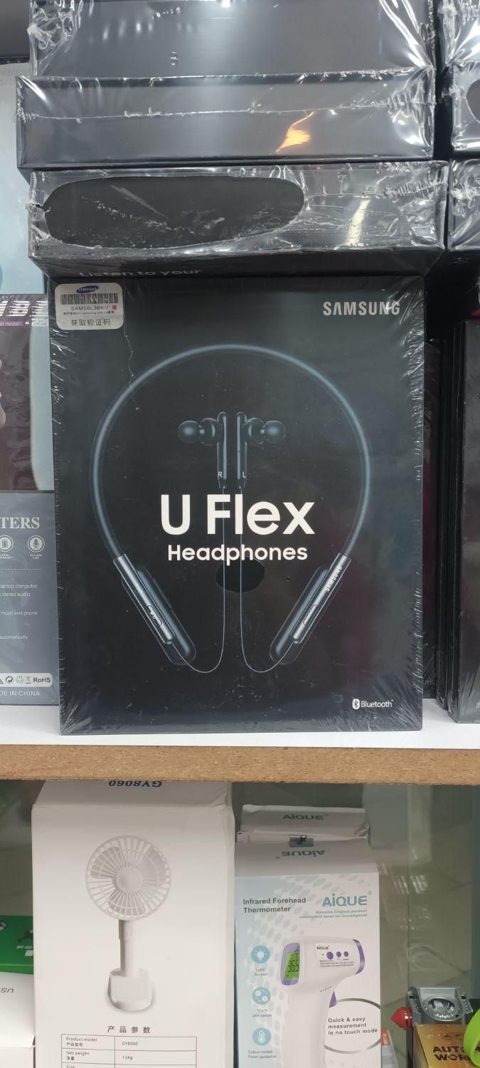 هندزفری گردنی uflex|لوازم جانبی موبایل و تبلت|شیراز, بازار|دیوار