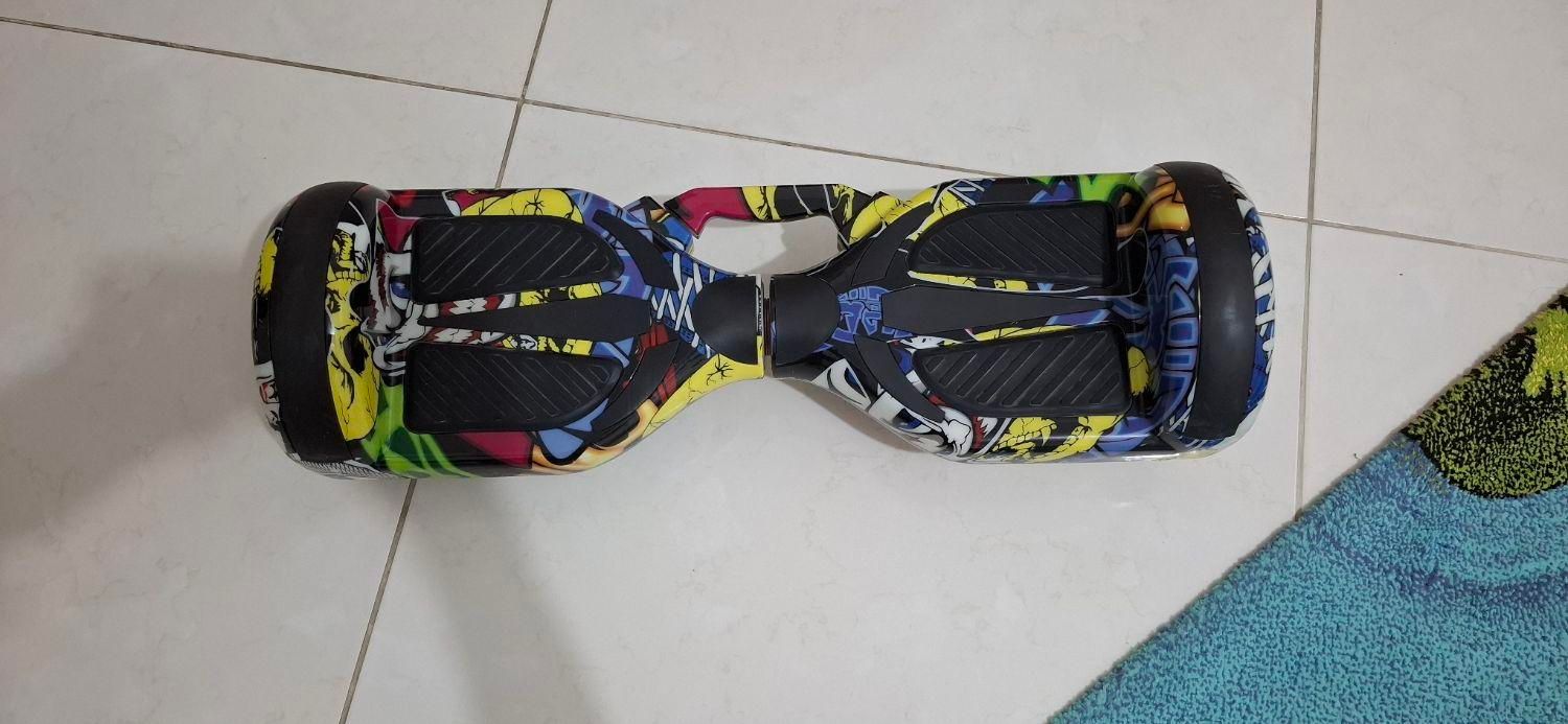 اسکوتر برقی|دوچرخه، اسکیت، اسکوتر|مبارکه, |دیوار