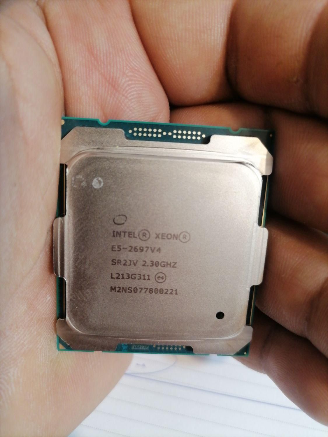 Cpu2690 v4|مودم و تجهیزات شبکه|تهران, خواجه نصیر طوسی|دیوار