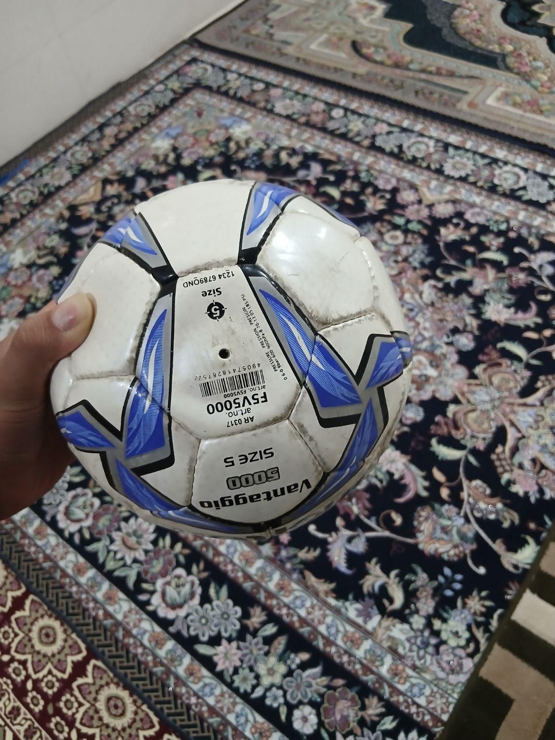 توپ چمن|ورزشهای توپی|قم, ولیعصر|دیوار