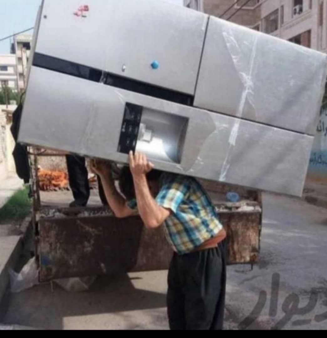 باربری ،اسباب کشی منزل واتوبار برادران|خدمات حمل و نقل|شیراز, گلدشت معالیآباد|دیوار