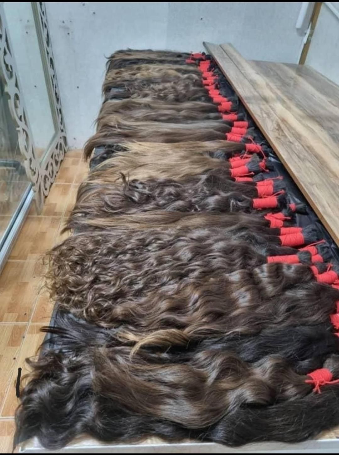 فروش(خریدار موهای خام ورنگی بانوان)|آرایشی، بهداشتی، درمانی|یاسوج, |دیوار