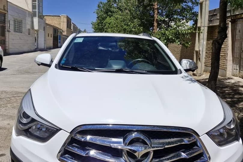 هایما S5توربو1500cvt،مدل1397،در حد|خودرو سواری و وانت|اصفهان, شیخ اشراق|دیوار