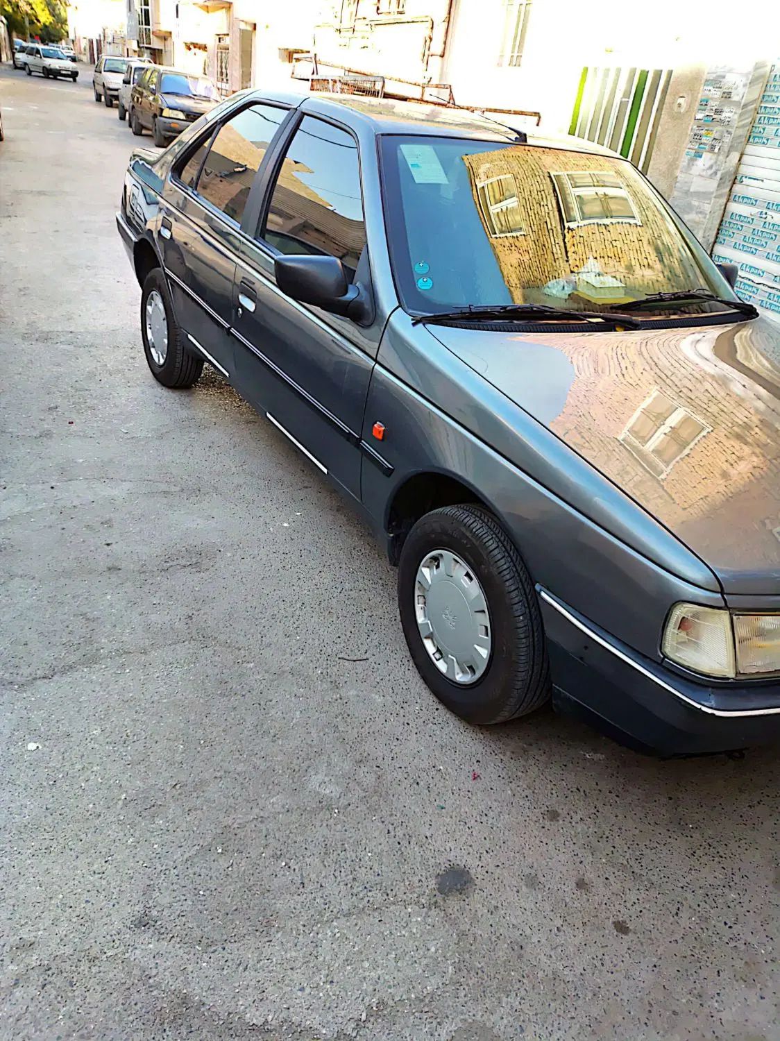 پژو 405 GLX - دوگانه سوز CNG، مدل ۱۳۹۶|خودرو سواری و وانت|مشهد, مصطفی خمینی|دیوار