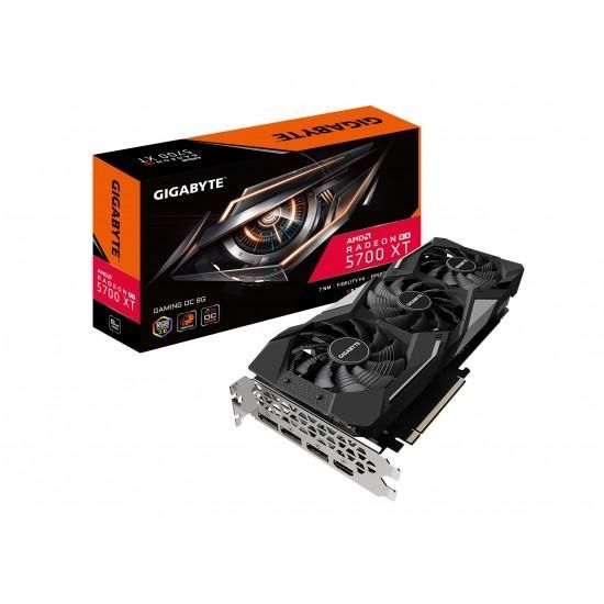 کارت گرافیک Gigabyte Radeon RX 5700 Gaming OC 8GB|قطعات و لوازم جانبی رایانه|کرمان, |دیوار