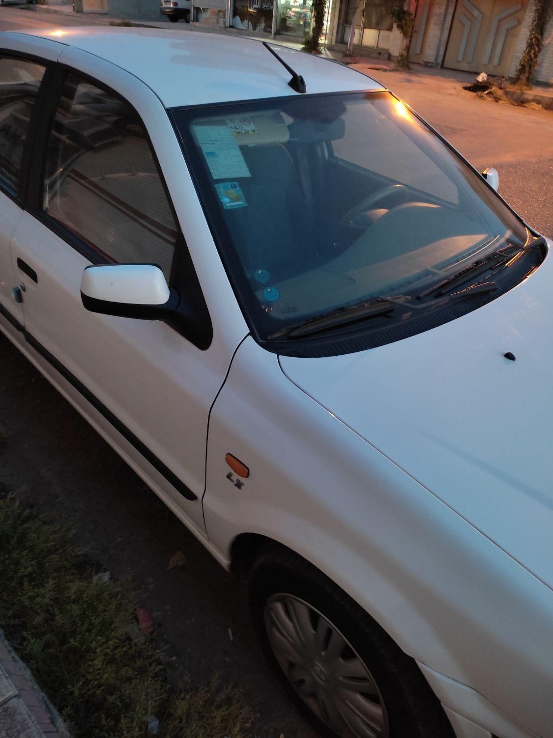 فروش سمند دوگانه کارخانه .موتور ملی EF7مدل ۱۴۰۰|خودرو سواری و وانت|پارسآباد, |دیوار