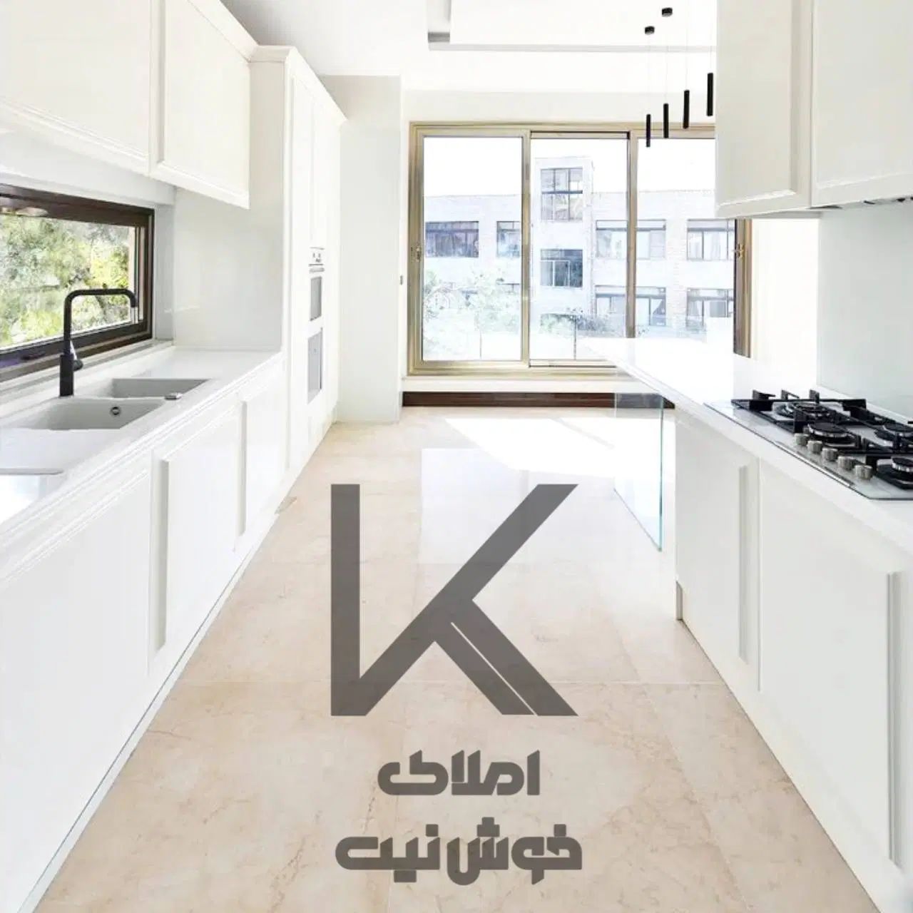 فروش انحصاری آپارتمان لوکس در یوسف‌آباد|فروش آپارتمان|تهران, یوسف‌آباد|دیوار
