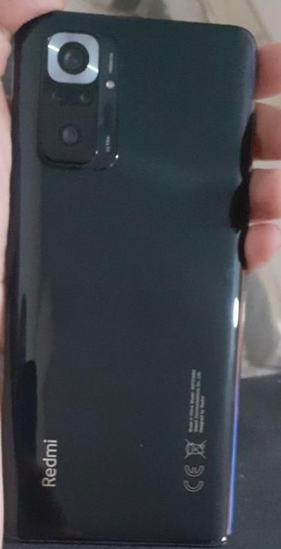 شیائومی Redmi Note 10 Pro با حافظهٔ ۱۲۸ گیگابایت|موبایل|تهران, نظام‌آباد|دیوار
