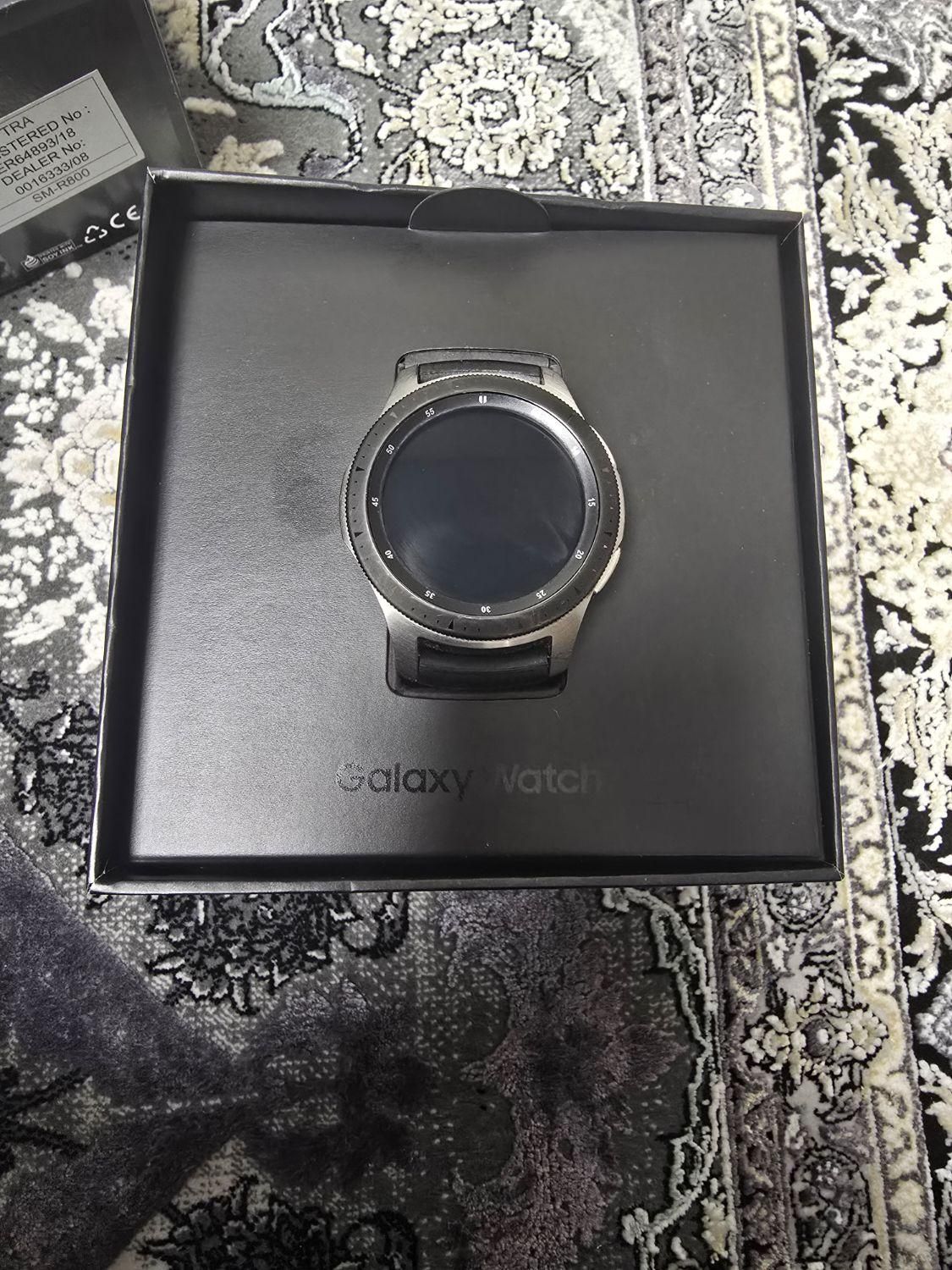 GALAXY WATCH سامسونگ|ساعت|تهران, هروی|دیوار