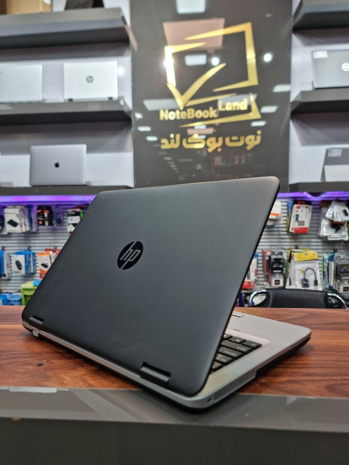 لپ تاپ اچ پی‌ اقتصادی نسل ۶ مدل HP 640 G2|رایانه همراه|بندرعباس, |دیوار