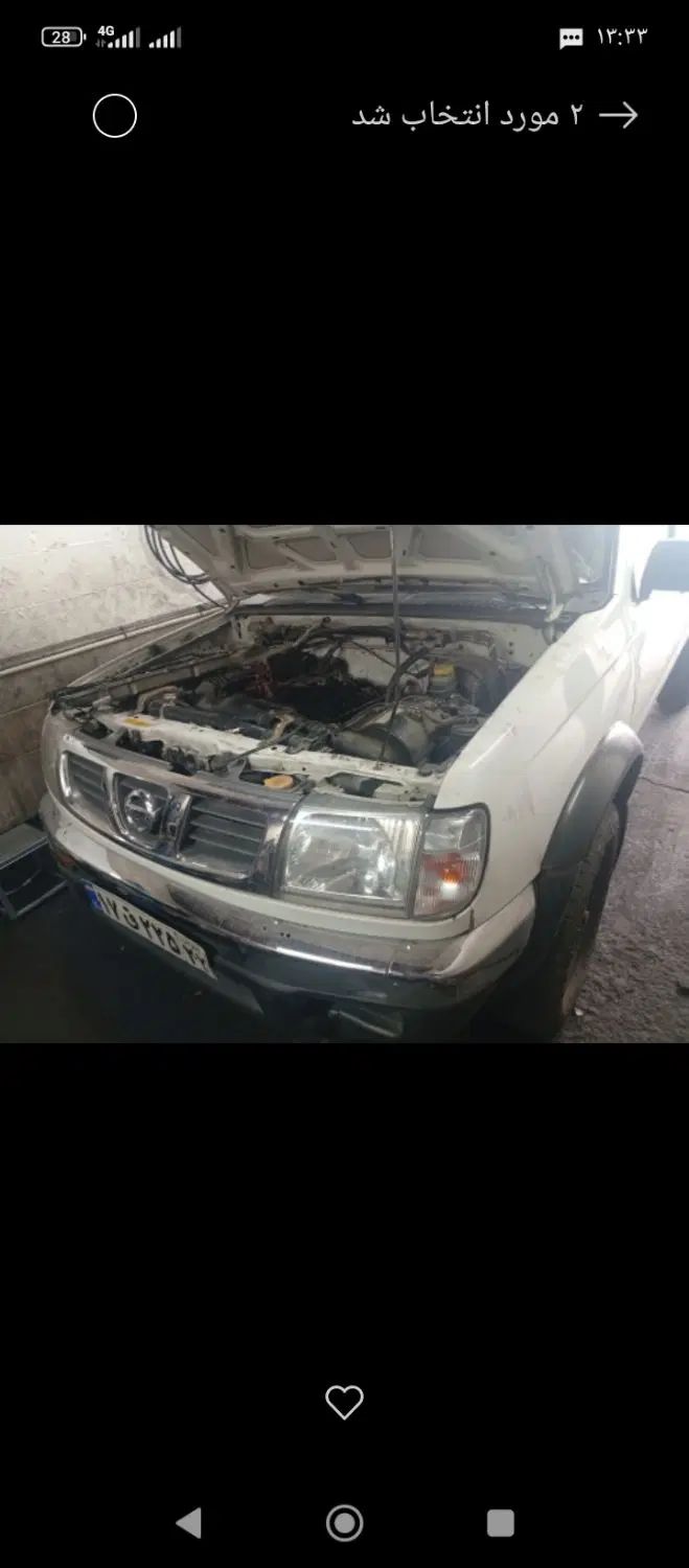 خدمات تعمیر جلوبندی خودرو کمک فنر طبق مزداماکسیما|خدمات موتور و ماشین|ری, دولت‌آباد|دیوار