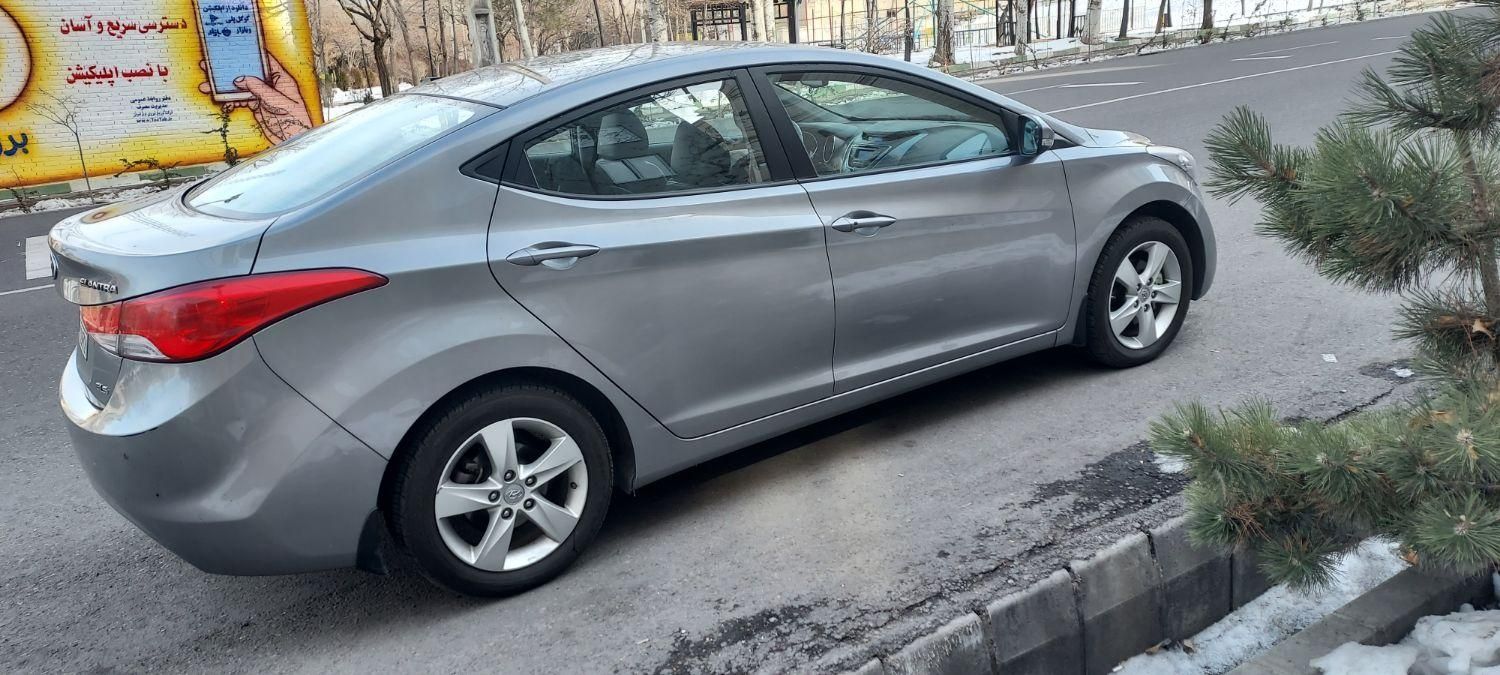 هیوندای النترا 1800cc، مدل ۲۰۱۳|خودرو سواری و وانت|تبریز, |دیوار